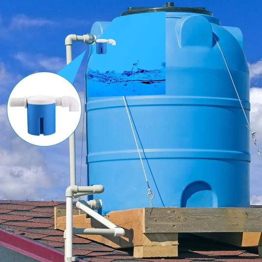 Durable Automatic Water Level Control Valve System - Fesara