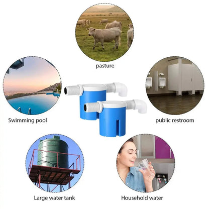 AquaGuard | Reliable Mechanical Water Level Control Valve System 5