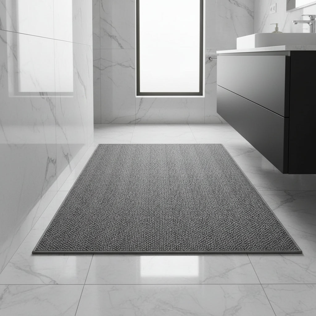 Waterproof Entrance Mat for Outdoor Front Door Use - Fesara
