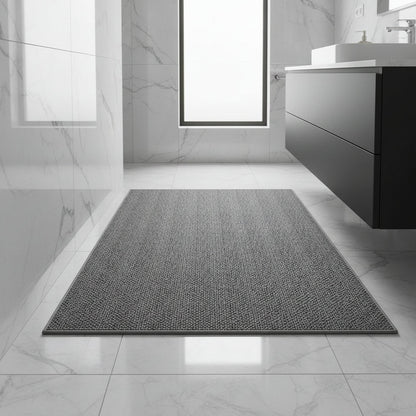 Waterproof Entrance Mat for Outdoor Front Door Use - Fesara