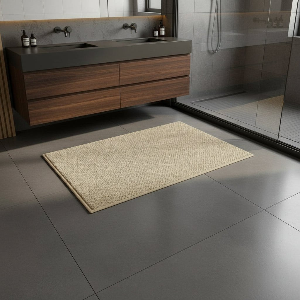 AquaGuard | Stylish Absorbent Outdoor Doormat for Front Door Entryway 1