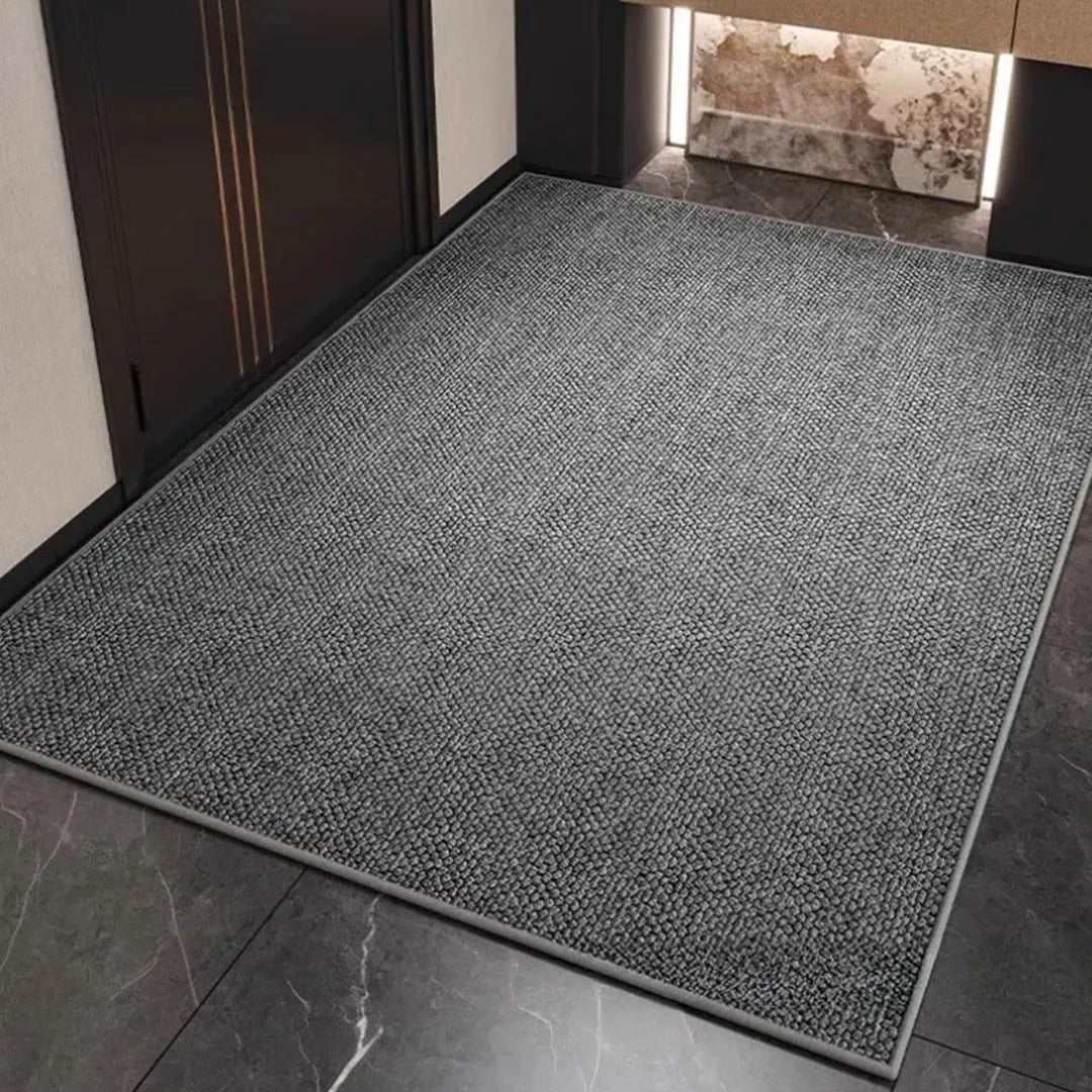 AquaGuard | Stylish Absorbent Outdoor Doormat for Front Door Entryway 2