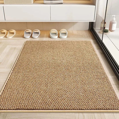 AquaGuard | Stylish Absorbent Outdoor Doormat for Front Door Entryway 5