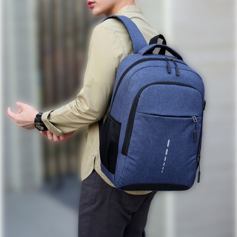 AquaGuard | Stylish Ultralight Waterproof Travel Backpack for Adventure 3