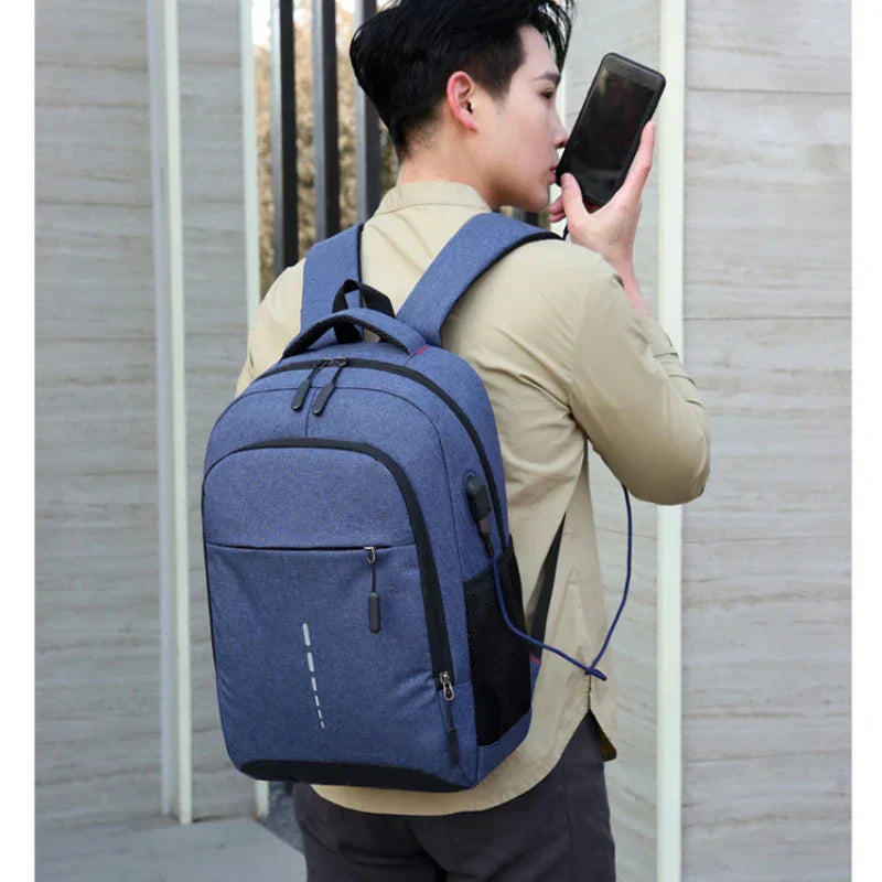 AquaGuard | Stylish Ultralight Waterproof Travel Backpack for Adventure 4
