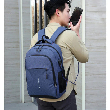 AquaGuard | Stylish Ultralight Waterproof Travel Backpack for Adventure 4