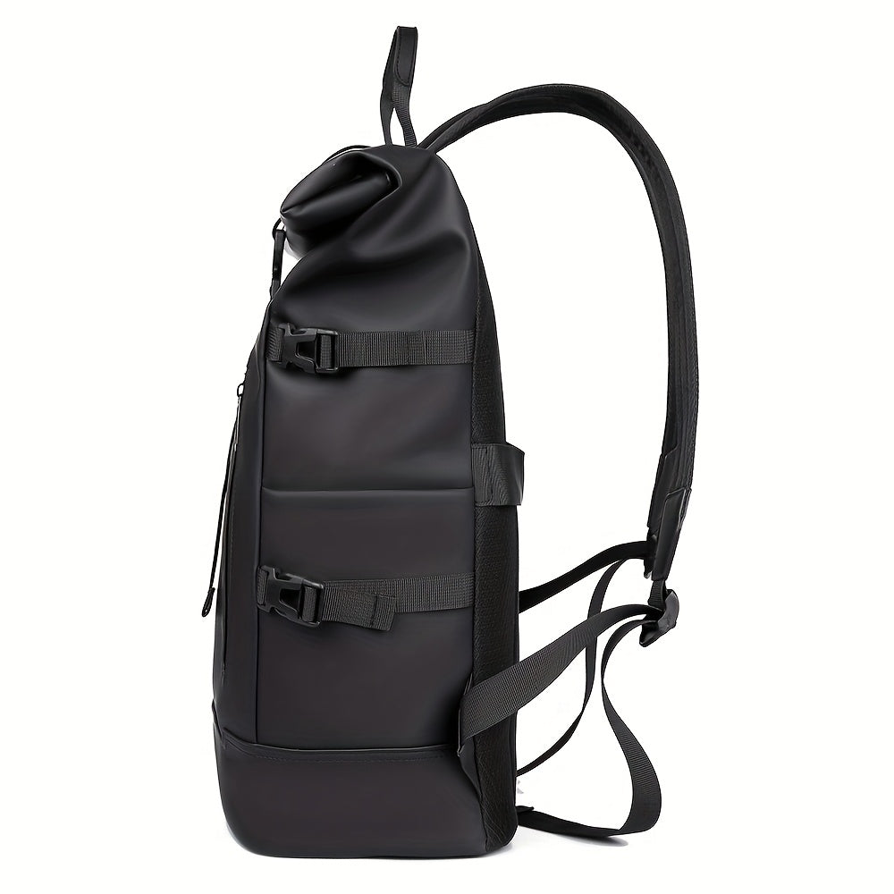 AquaGuard | Stylish Waterproof Tech Backpack for Men and Work 2