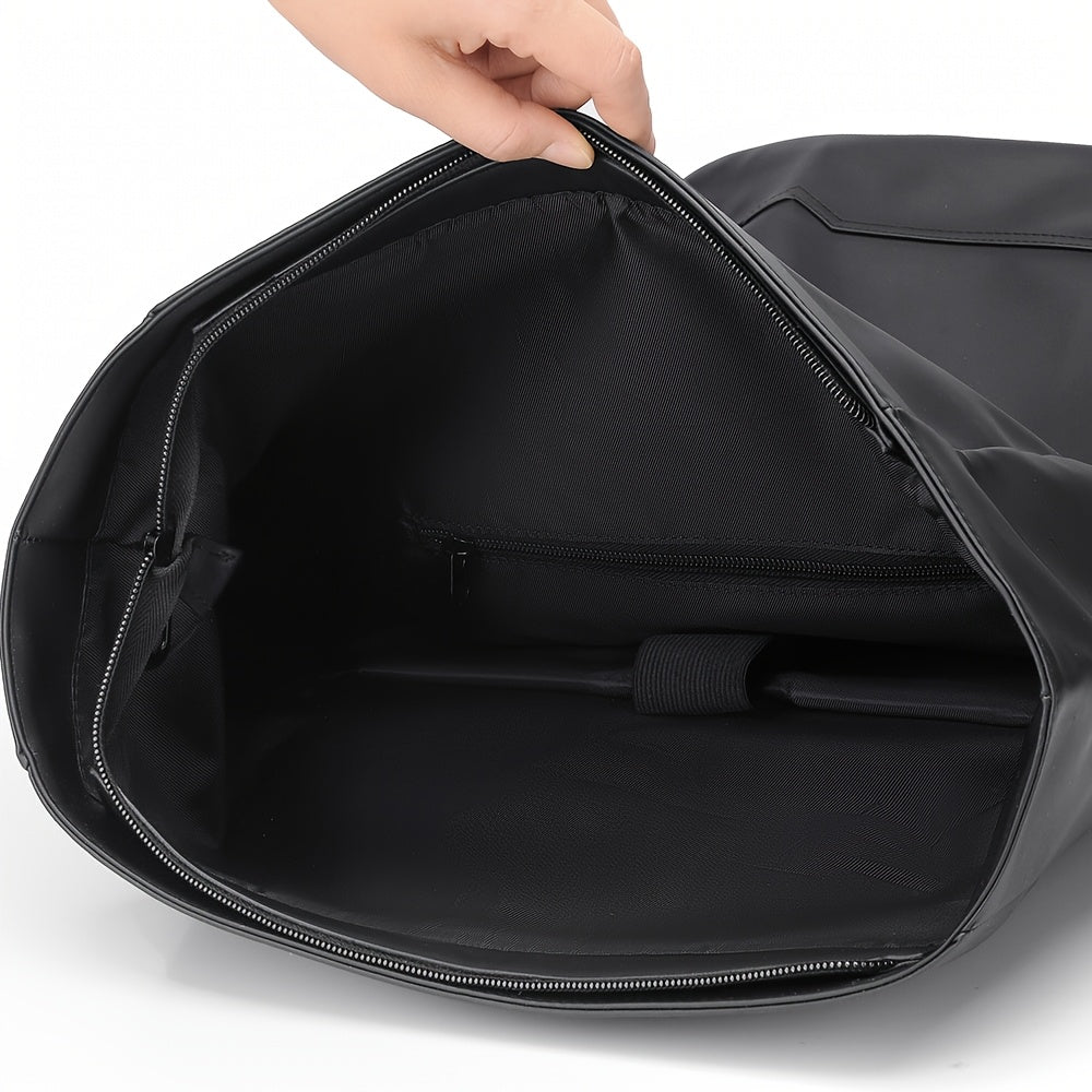AquaGuard | Stylish Waterproof Tech Backpack for Men and Work 3