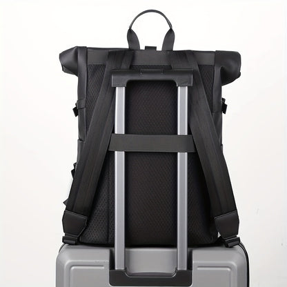 AquaGuard | Stylish Waterproof Tech Backpack for Men and Work 5