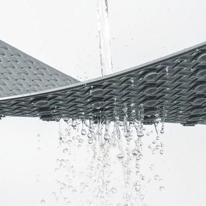 Non-Slip Bathroom Mat With Strong Grip
