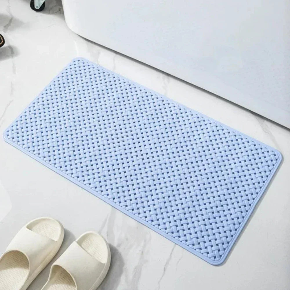 Non-Slip Bathroom Mat With Strong Grip