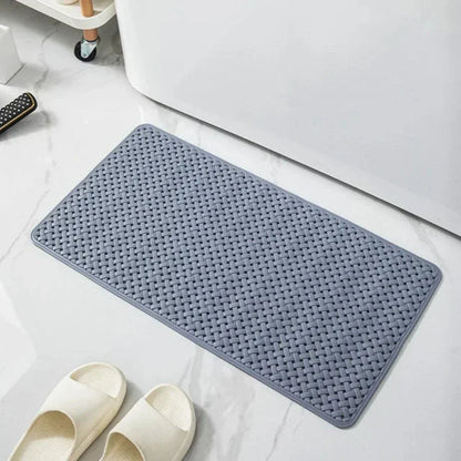 Non-Slip Bathroom Mat With Strong Grip