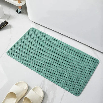 Non-Slip Bathroom Mat With Strong Grip