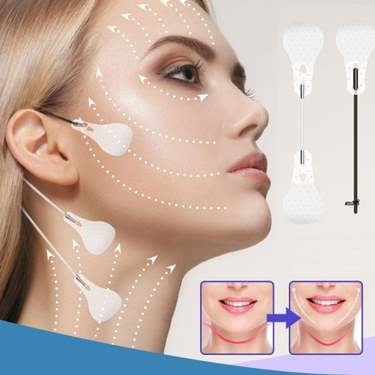 Effective Anti Aging Face Lift Stickers 120 Count - Fesara