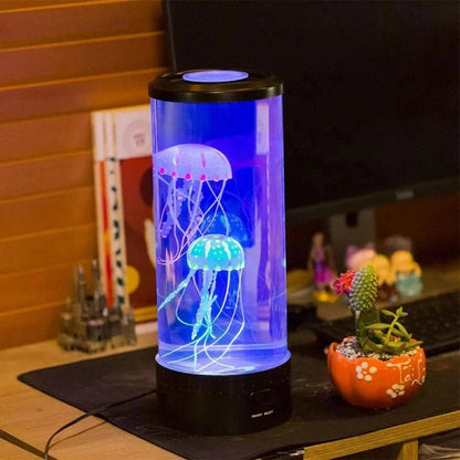 Colorful Ocean Theme Table Lamp Ambient Light