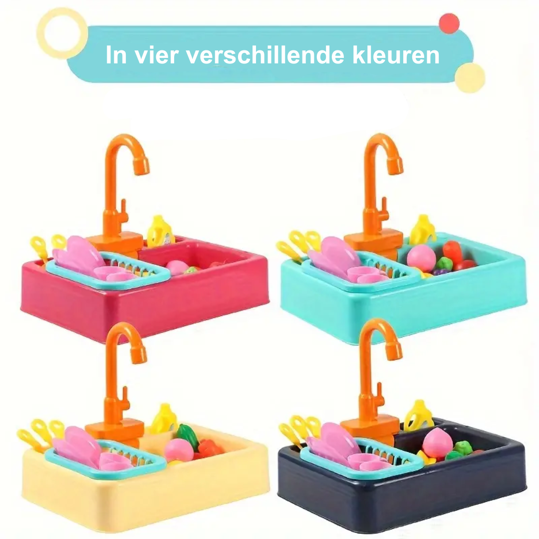 Fun Kids Water Play Sink Set