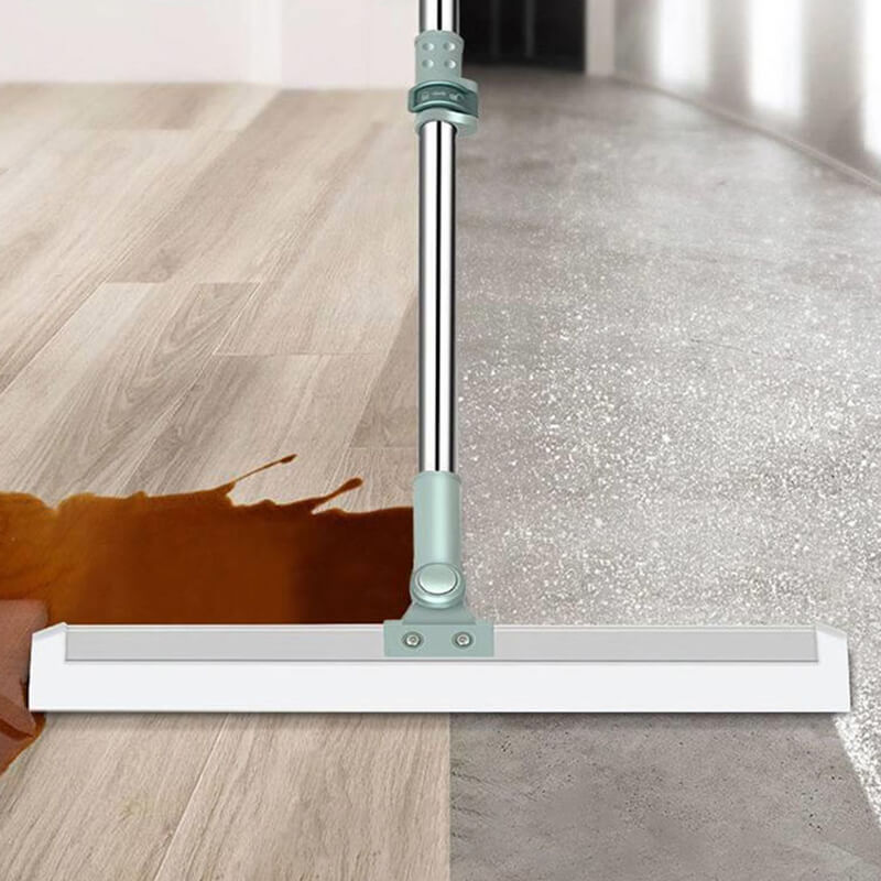 AquaSilk | Efficient Versatile Silicone Floor Squeegee for Quick Drying 1