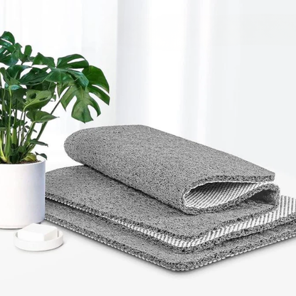 Grip Soft Fast Dry Bathroom Mat