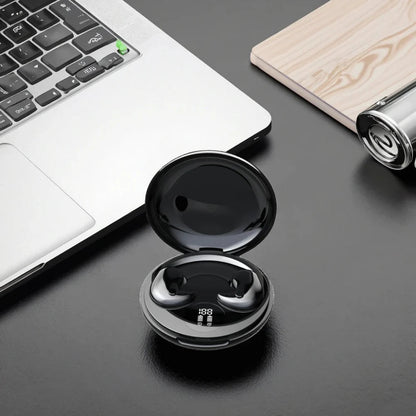 Waterproof Bluetooth Wireless Earbuds with Clear Sound - Fesara