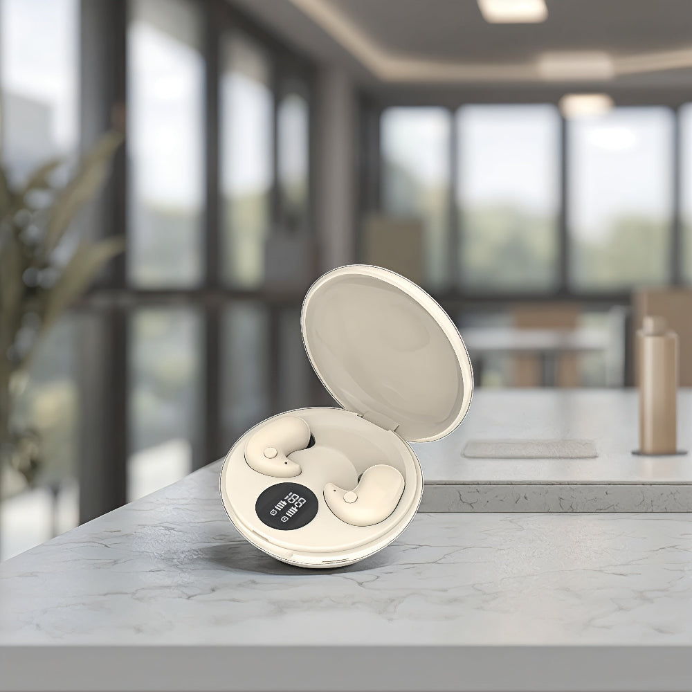 AquaSound | Premium Waterproof Bluetooth Wireless Earbuds with Hi-Fi Audio 5