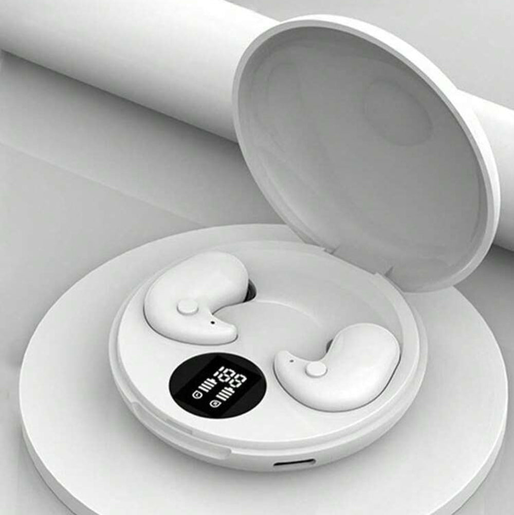 AquaSound | Premium Waterproof Bluetooth Wireless Earbuds with Hi-Fi Audio 6