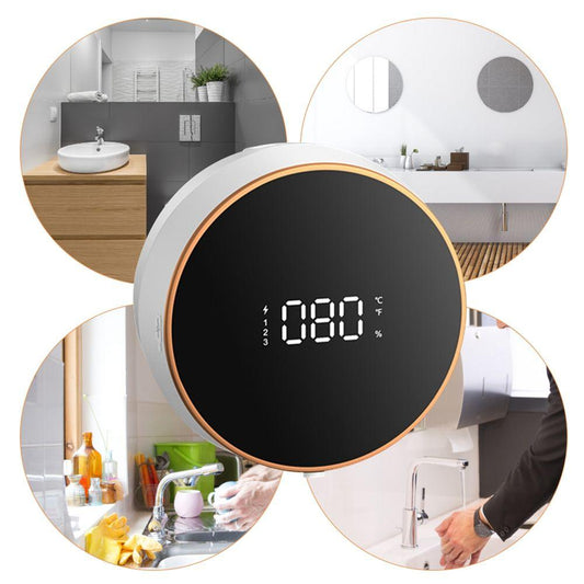 Luxury Automatic Foam Soap Dispenser - Fesara