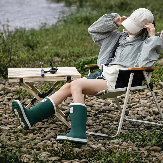 Waterproof Insulated Women's Rain Boots - Fesara
