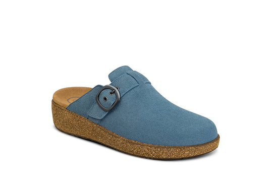 Waterproof Adjustable Strap Men's Clog Shoes - Fesara