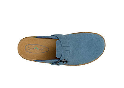 AquaSuede | Stylish Comfortable Clogs for Men with Adjustable Strap 3