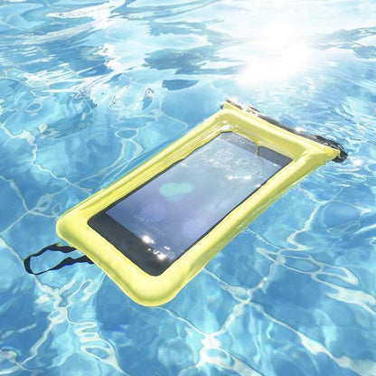 AquaWave | Durable Waterproof Floating Smartphone Case for Water Adventures 3