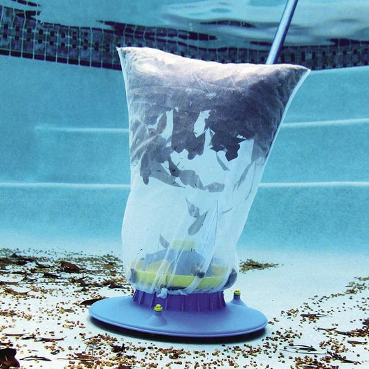 EasyClean Pool Vacuum - Powerful Suction Cleaner for Pools - Fesara