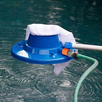 EasyClean Pool Vacuum - Powerful Suction Cleaner for Pools