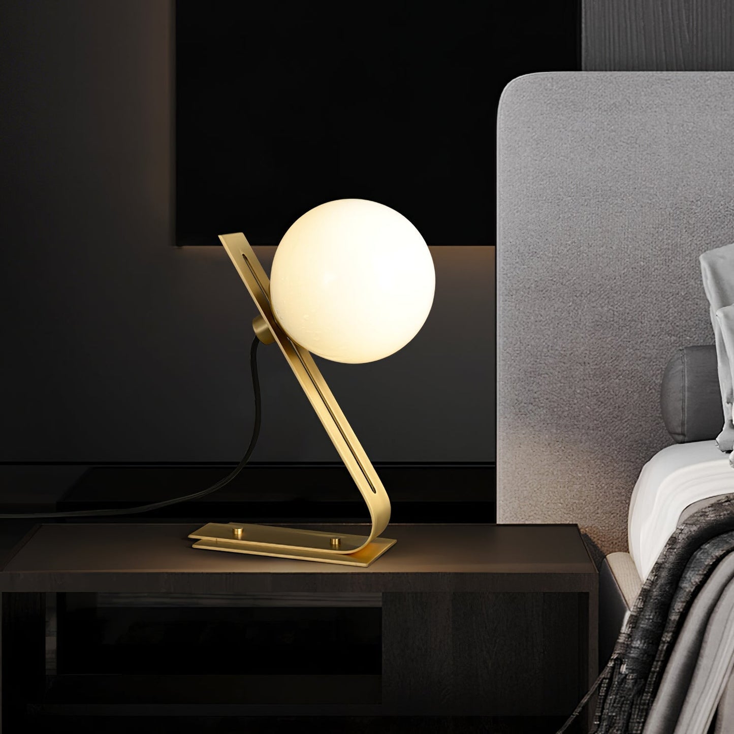 Bright Home Office Table Lamp