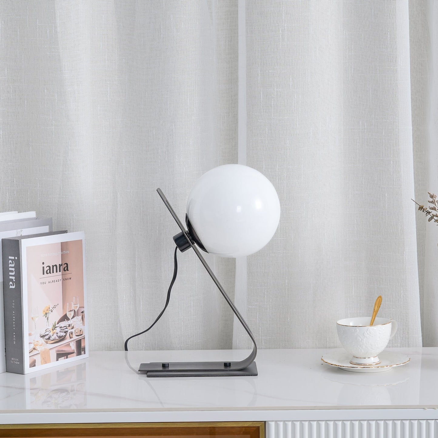 Bright Home Office Table Lamp