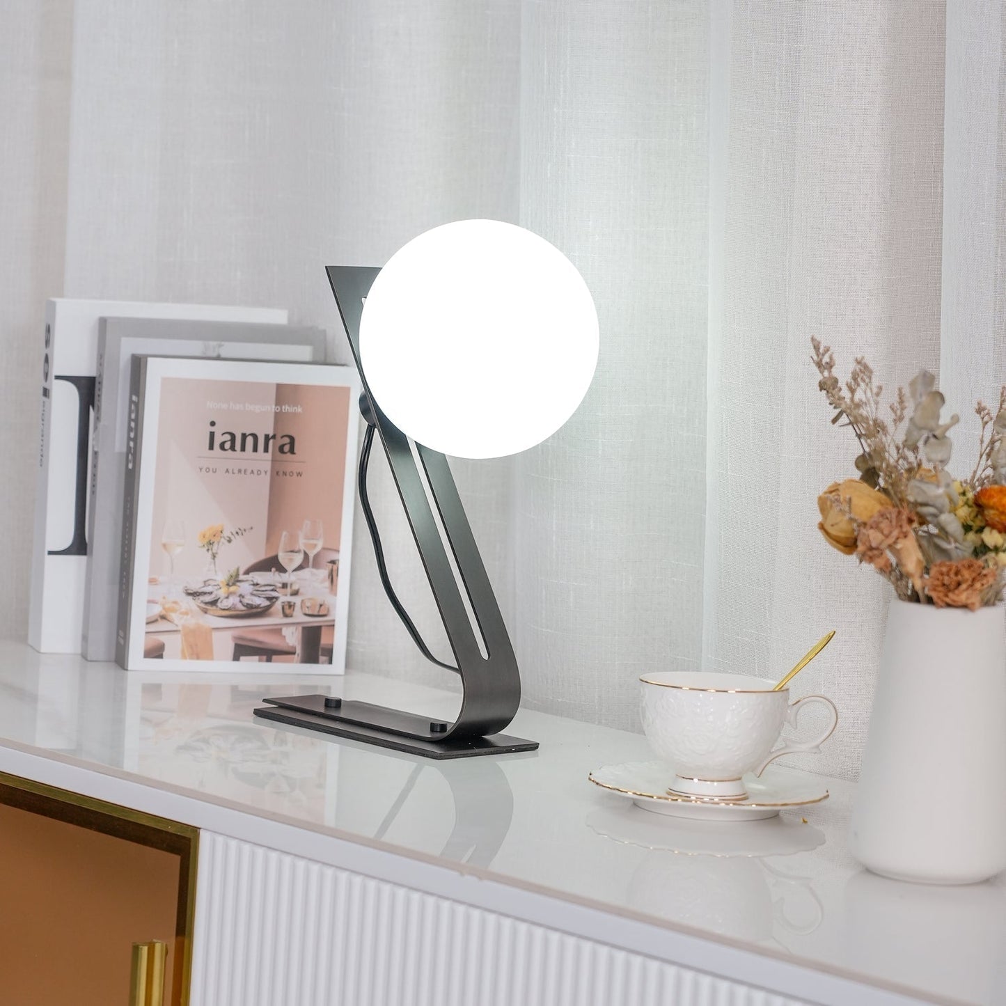 Bright Home Office Table Lamp