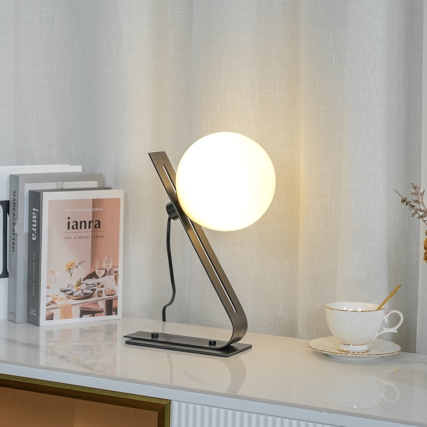 Bright Home Office Table Lamp