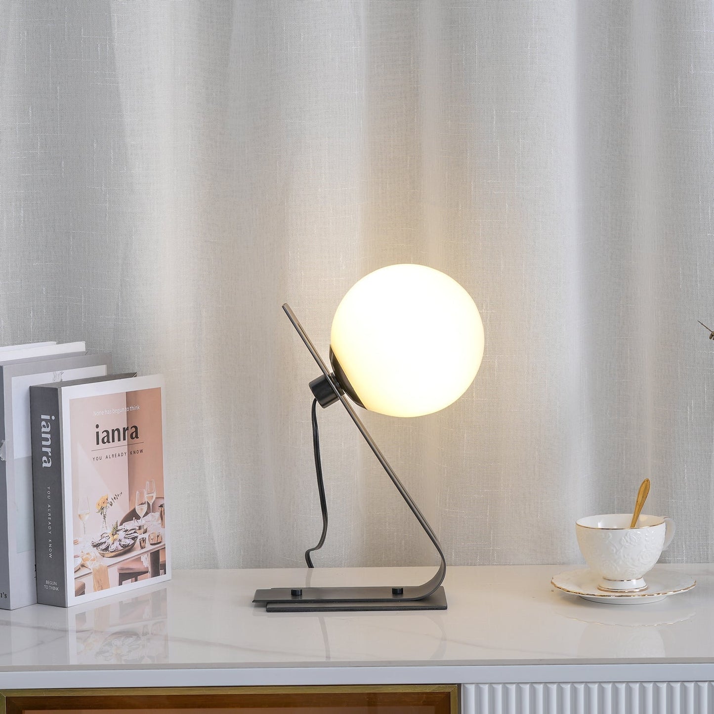 Bright Home Office Table Lamp