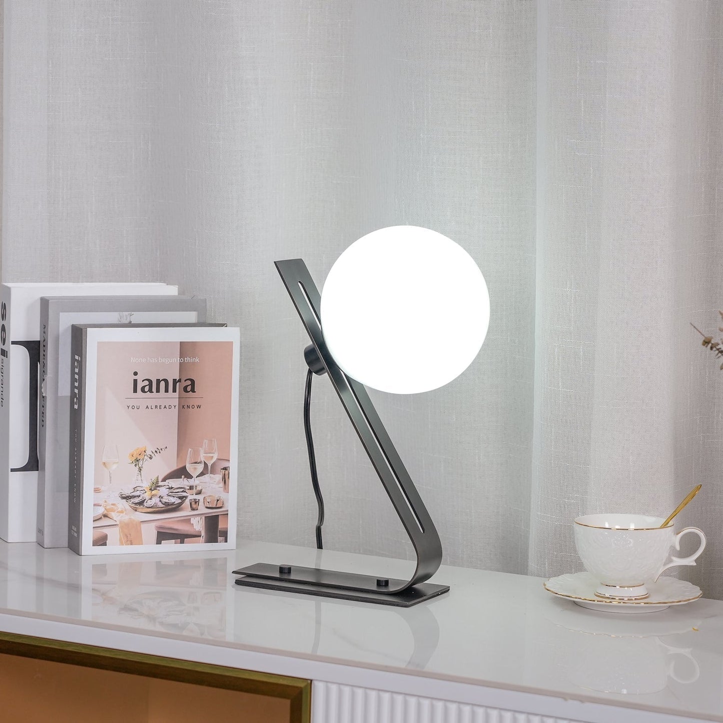 Bright Home Office Table Lamp