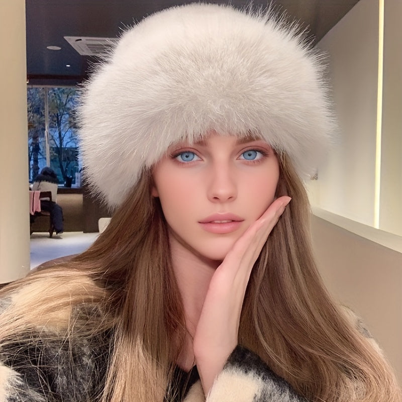 ArcticFleece | Cozy Lightweight Knitted Winter Hat with Ear Protection 1