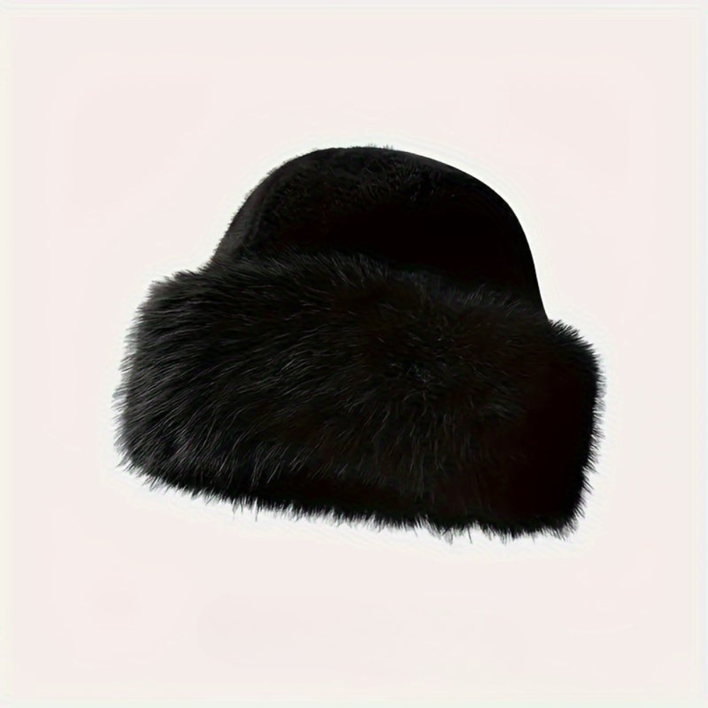 ArcticFleece | Cozy Lightweight Knitted Winter Hat with Ear Protection 4