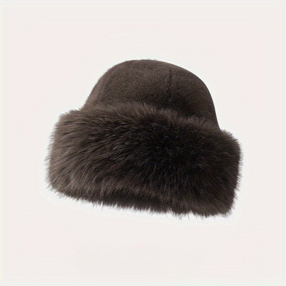 ArcticFleece | Cozy Lightweight Knitted Winter Hat with Ear Protection 6