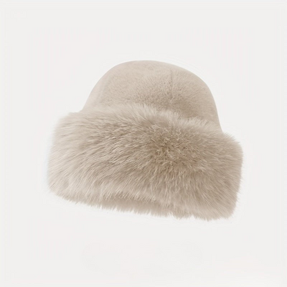 ArcticFleece | Cozy Lightweight Knitted Winter Hat with Ear Protection 7
