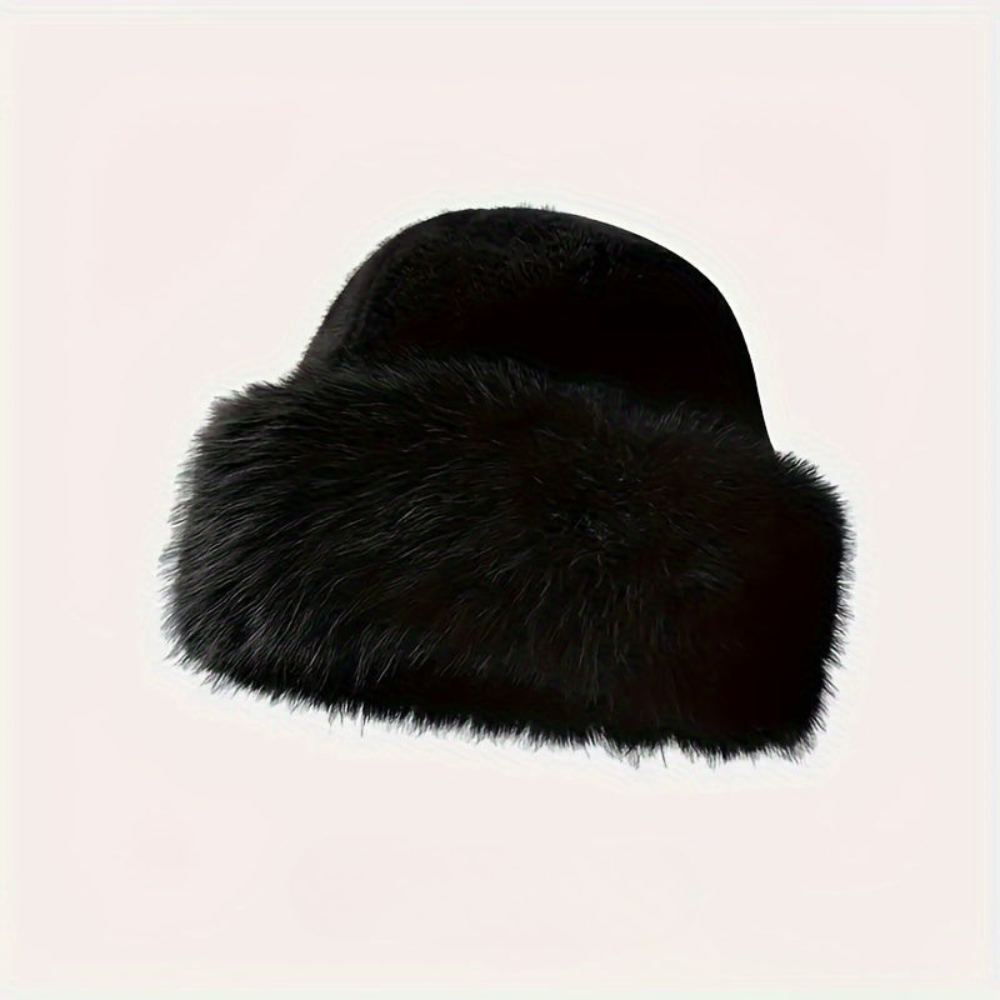 ArcticFleece | Cozy Lightweight Knitted Winter Hat with Ear Protection 8