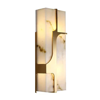 Elegant Marble Luxury Wall Light