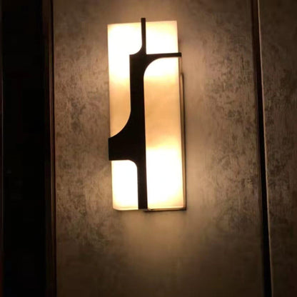 Elegant Marble Luxury Wall Light
