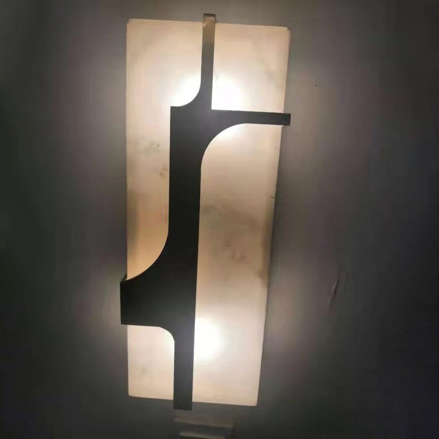 Elegant Marble Luxury Wall Light