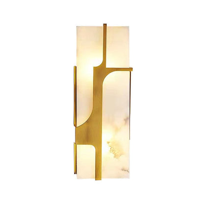Elegant Marble Luxury Wall Light
