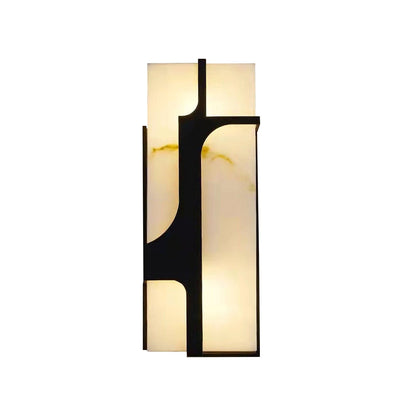 Elegant Marble Luxury Wall Light
