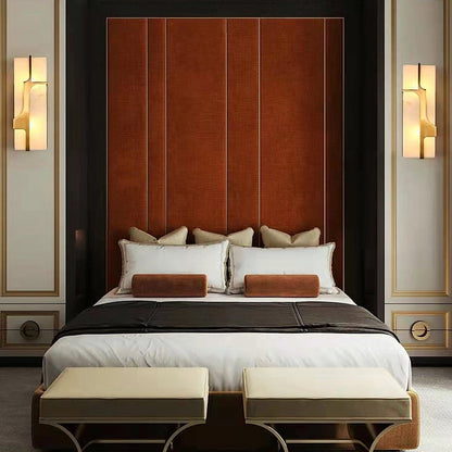 Elegant Marble Luxury Wall Light