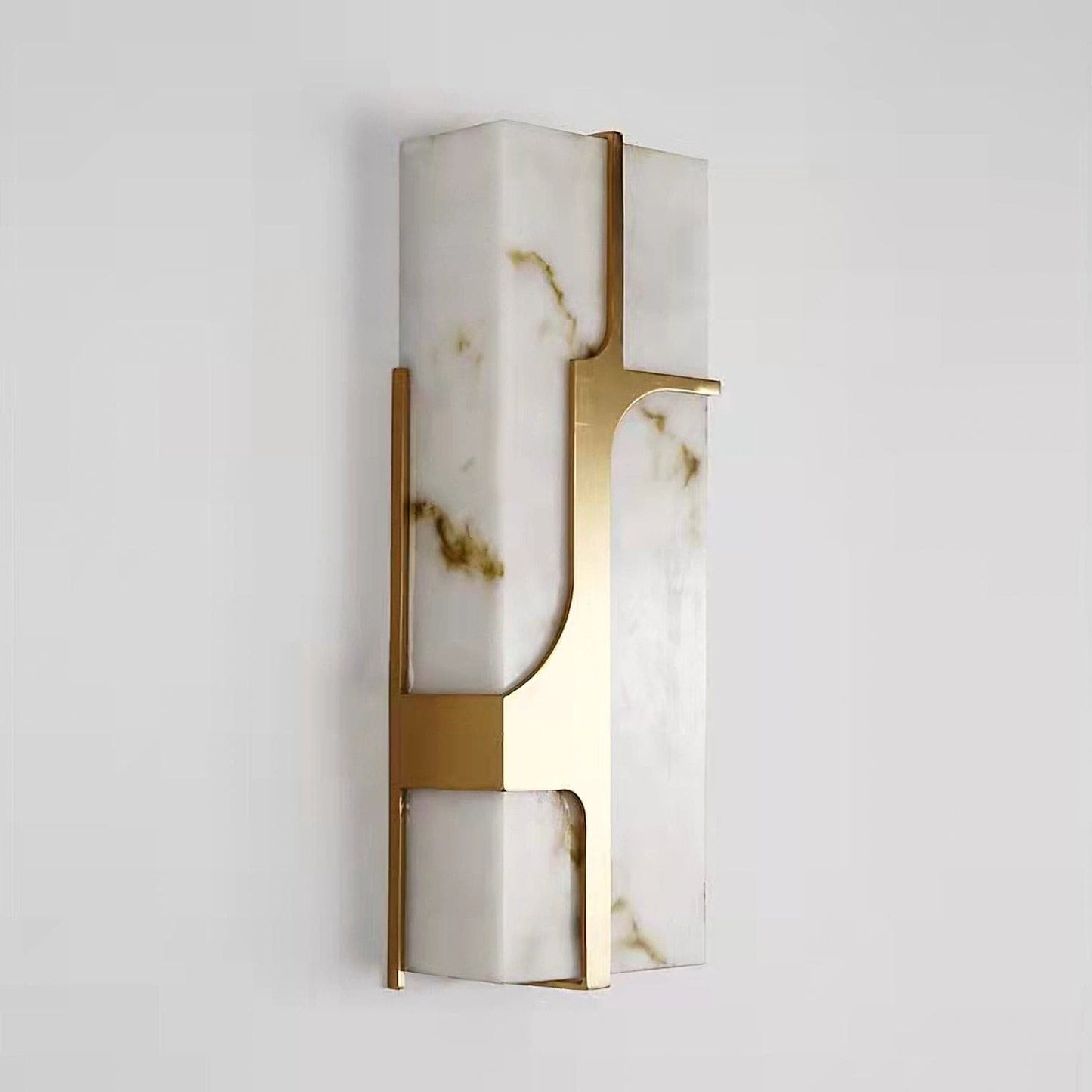 Elegant Marble Luxury Wall Light